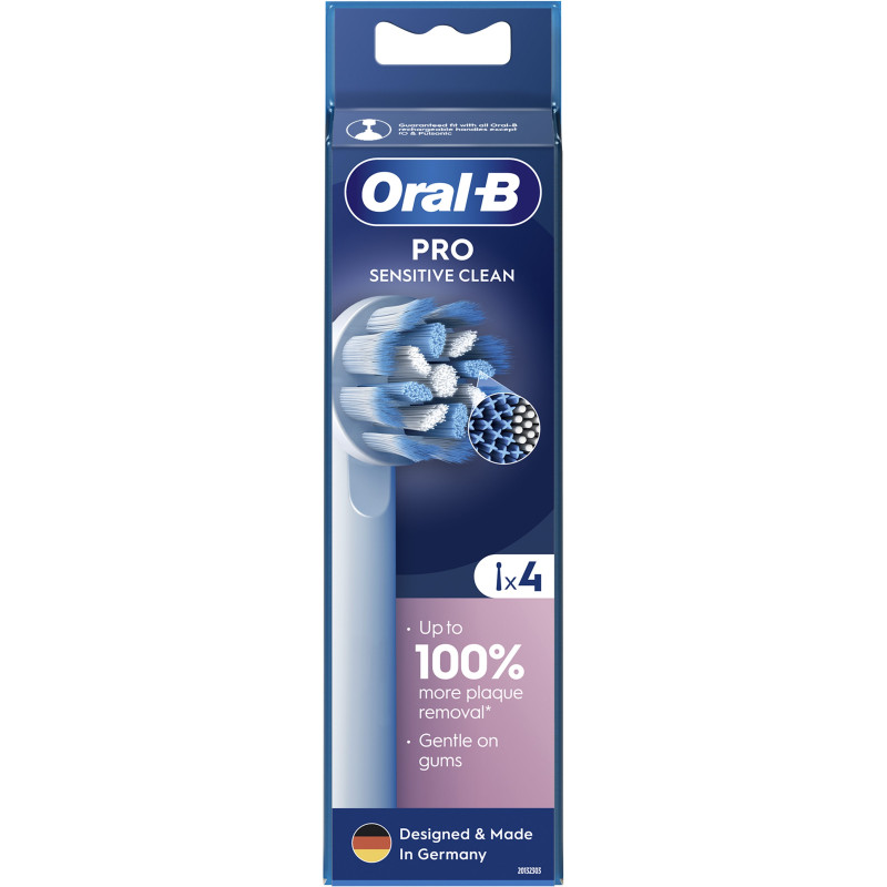 Braun Oral-B чистий чистий EB60X (8006540847961)