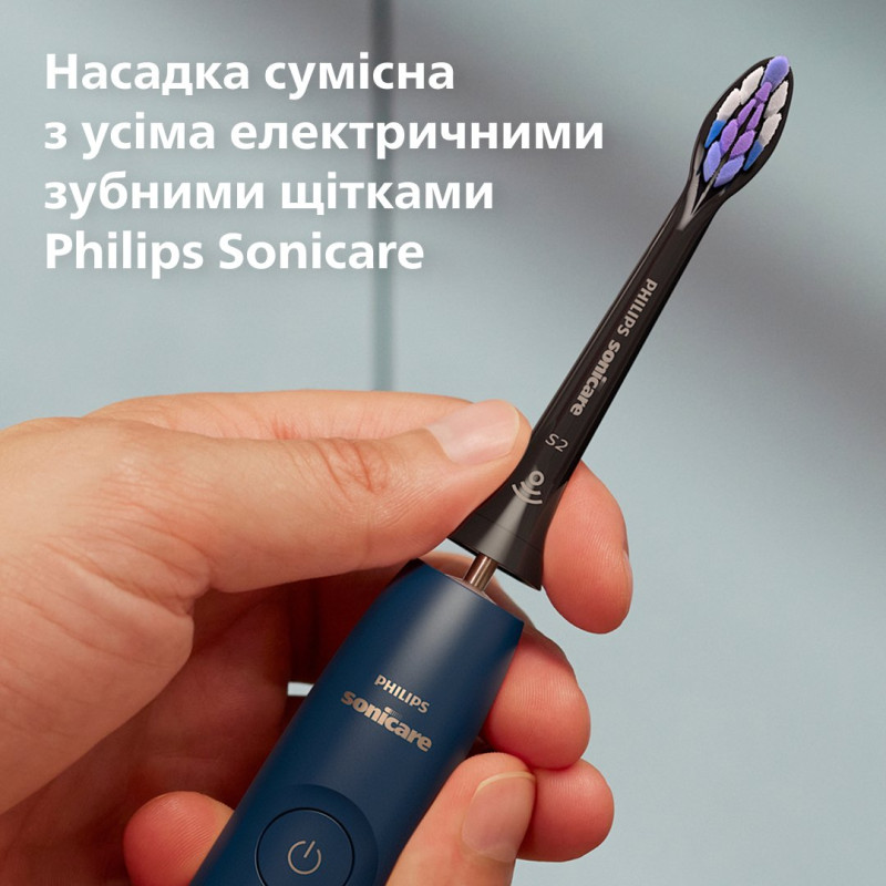 Насадка для зубної щітки PHILIPS Sonicare HX6052/88 Sensitive