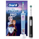 Зубна щітка BRAUN Oral-B D103 Frozen + Pro 1 D305 (Family Edition)