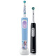 Зубна щітка BRAUN Oral-B D103 Frozen + Pro 1 D305 (Family Edition)