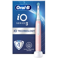 Зубна щітка BRAUN Oral-B iO Series 3 iOG3.1A6.0 Blush Pink