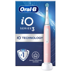 Зубна щітка BRAUN Oral-B iO Series 3 iOG3.1A6.0 Blush Pink