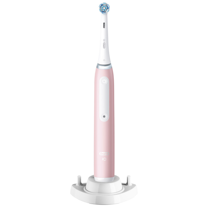 Зубна щітка BRAUN Oral-B iO Series 3 iOG3.1A6.0 Blush Pink