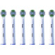 Насадки для електричної зубної щітки ORAL-B BRAUN Pro Precision Clean, 6 шт (8006540847466)