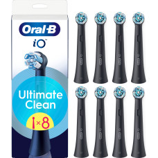 Насадки для зубної щітки BRAUN Oral-B iO RB CBF-4 Ultimate Clean (8700216778442)