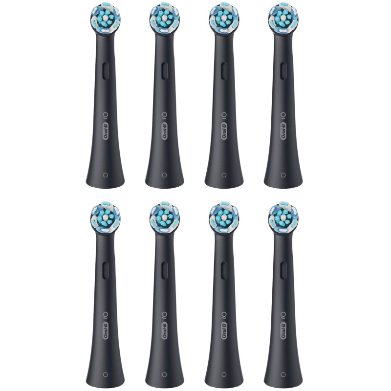 Насадки для зубної щітки BRAUN Oral-B iO RB CBF-4 Ultimate Clean (8700216778442)