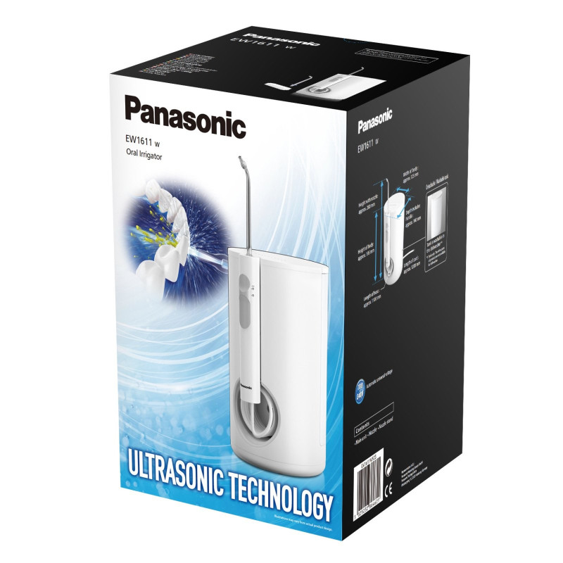 Іригатор Panasonic EW1611W520