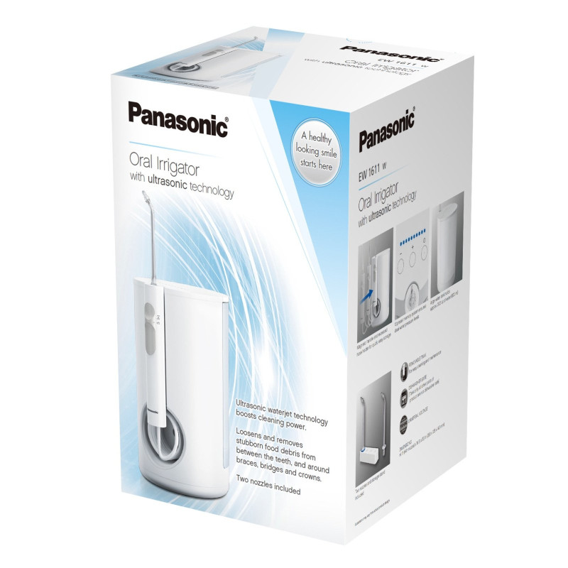 Іригатор Panasonic EW1611W520