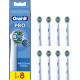 Насадки для зубної щітки Oral-b Braun Pro Precision Clean, 8 шт (8006540847459)