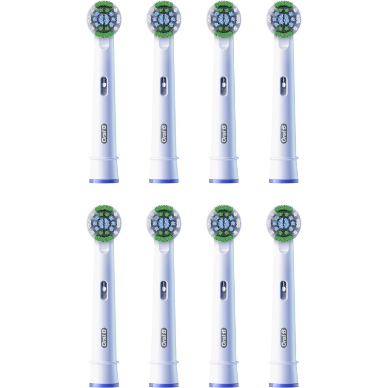 Насадки для зубної щітки Oral-b Braun Pro Precision Clean, 8 шт (8006540847459)