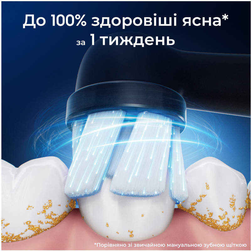 Насадки для зубної щітки BRAUN Oral-B iO RB SBF-4 (8700216199346)