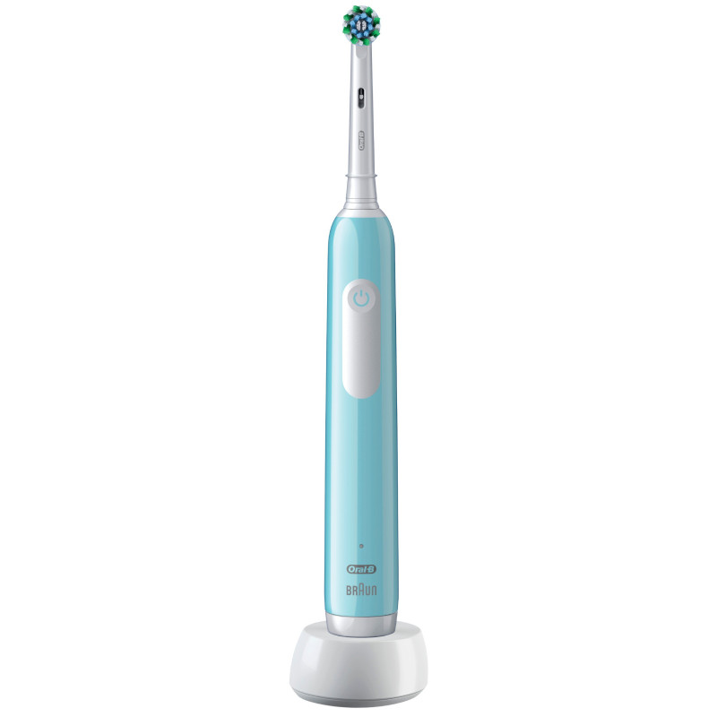 Зубна щітка BRAUN Oral-B PRO1 D305.513.3 Caribbean Blue