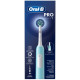 Зубна щітка BRAUN Oral-B PRO1 D305.513.3 Caribbean Blue