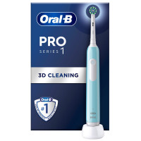 Зубна щітка BRAUN Oral-B PRO1 D305.513.3 Caribbean Blue