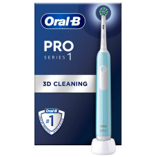 Зубна щітка BRAUN Oral-B PRO1 D305.513.3 Caribbean Blue