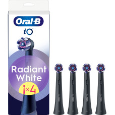 Насадки для зубної щітки BRAUN Oral-B iO RB WB Radiant White (8700216199254)