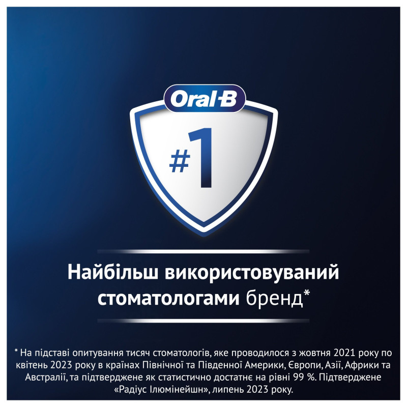 Зубна щітка Oral-B iO Series 2 iOS2.1C9.1CK (8700216868785)