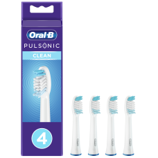 Насадки для електричної зубної щітки Oral-B Pulsonic Clean 4 шт (4210201299851)