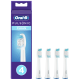 Насадки для електричної зубної щітки Oral-B Pulsonic Clean 4 шт (4210201299851)