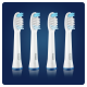 Насадки для електричної зубної щітки Oral-B Pulsonic Clean 4 шт (4210201299851)