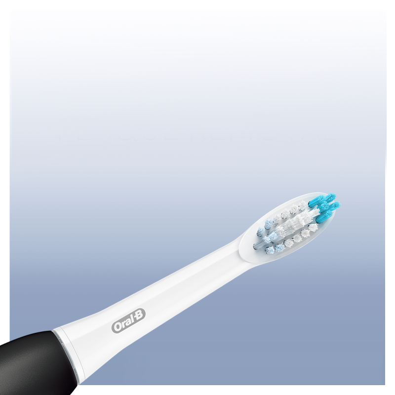 Насадки для електричної зубної щітки Oral-B Pulsonic Clean 4 шт (4210201299851)