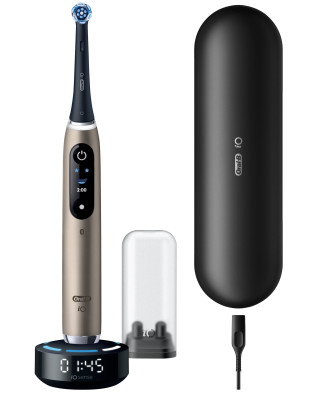 Зубна щітка Oral-B iO Ultimate iOM10.1B4.AD Gold Edit (8006530054102)