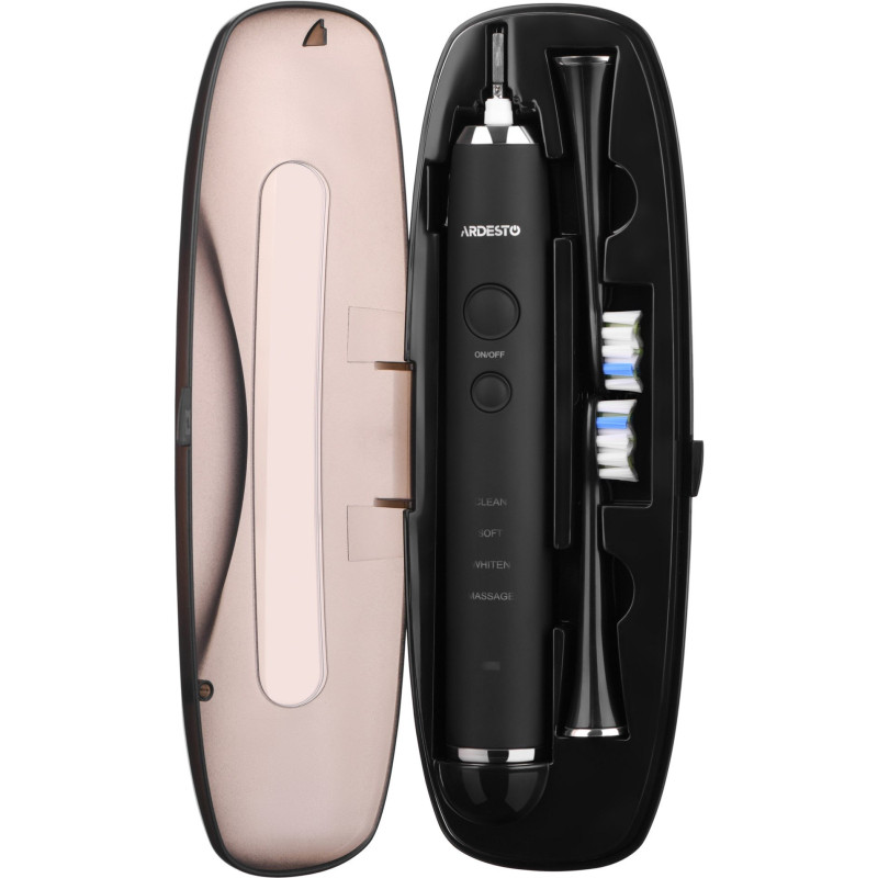 Електрична зубна щітка Ardesto ETB-212CB