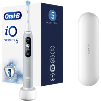 Зубна щітка BRAUN Oral-B iO Series 6 iOM6.1A6.1K Grey Opal