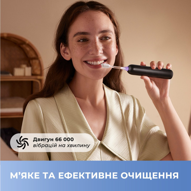 Зубна щітка Mova Fresh Black (ATB13A-BK)