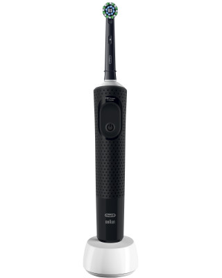Зубна щітка BRAUN Oral-B Vitality D103.413.3 PRO Protect X Clean Cross Action EB50BRB Black