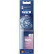 Насадки для електричної зубної щітки Oral-B Pro Sensitive Clean, 2 шт білі (8006540847923)