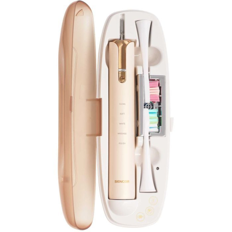 Зубна щітка SENCOR SOC 4111GD
