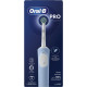 Зубна щітка BRAUN Oral-B Vitality D103.413.3 PRO Protect X Clean Vapor Blue