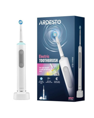 Зубна щітка Ardesto ETB-I114W