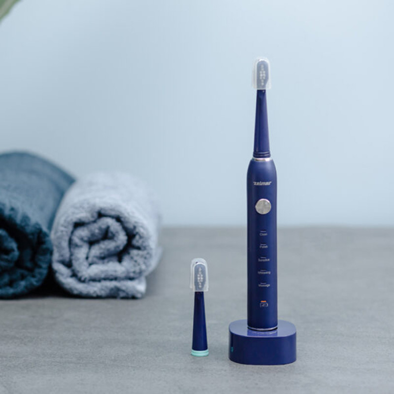 Електрична зубна щітка Zelmer ZTB1010B