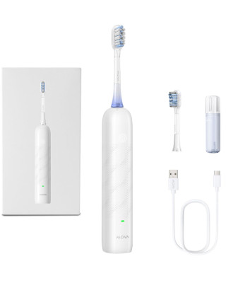 Зубна щітка Mova Fresh White (ATB13A-WH)