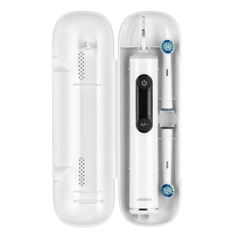 Зубна щітка Ardesto ETB-ID114W