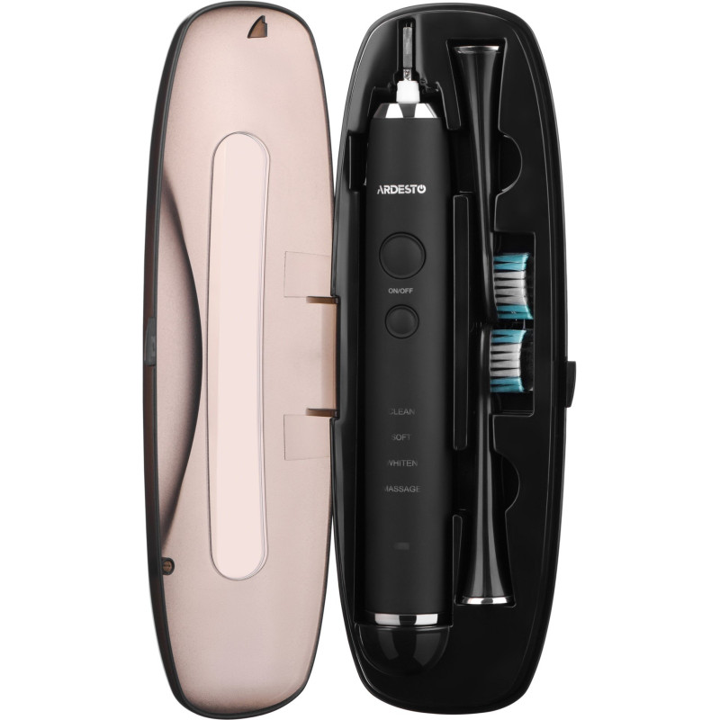 Електрична зубна щітка Ardesto ETB-211B