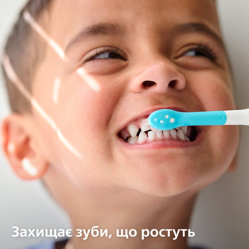 Зубна щітка Philips Sonicare For Kids HX6322/12