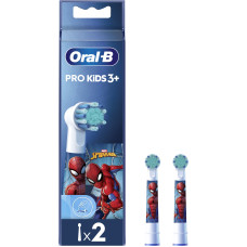 Насадки для електричної зубної щітки ORAL-B BRAUN Kids 2 шт (8006540805008)