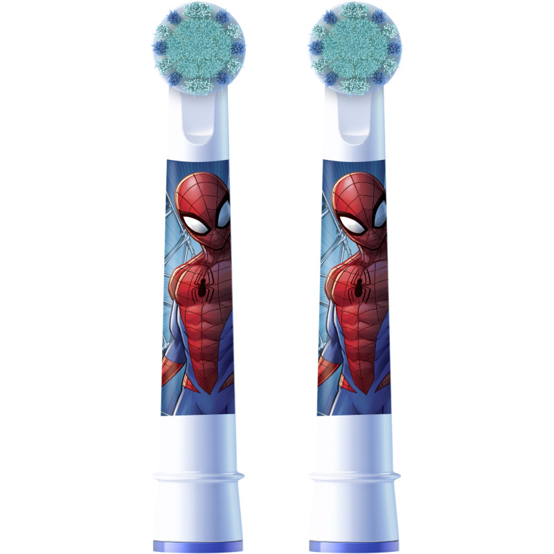 Насадки для електричної зубної щітки ORAL-B BRAUN Kids 2 шт (8006540805008)