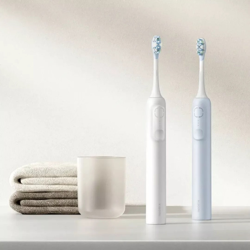 Зубна щітка Xiaomi Oscillation Electric Toothbrush (BHR9801EU) Blue