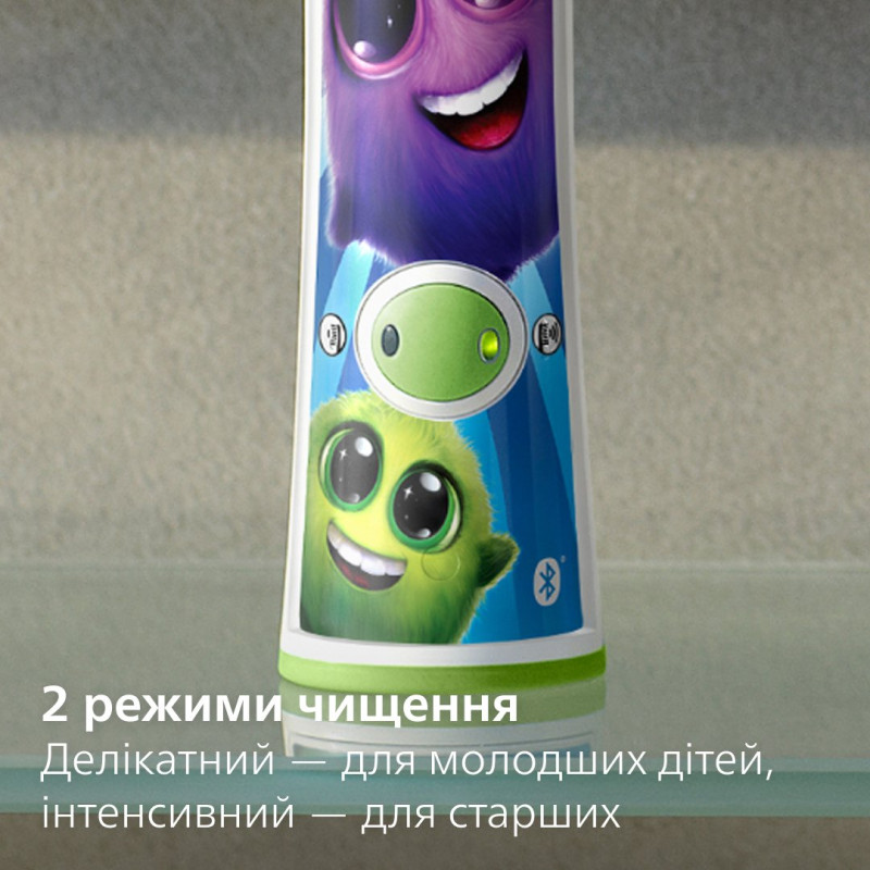 Зубна щітка Philips Sonicare For Kids HX6352/11