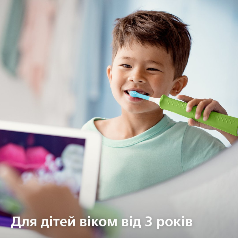 Зубна щітка Philips Sonicare For Kids HX6352/11
