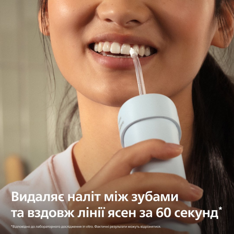 Іригатор Philips Sonicare Compact Flosser 1000 HX3333/24