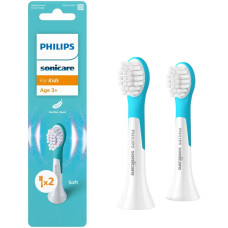Насадки для зубної щітки PHILIPS Sonicare HX6032/90 For kids