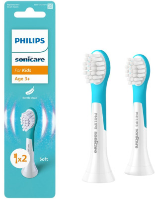 Насадки для зубної щітки PHILIPS Sonicare HX6032/90 For kids