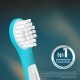 Насадки для зубної щітки PHILIPS Sonicare HX6032/90 For kids