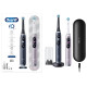 Набір зубних щіток BRAUN Oral-B iO Series 9 DUO iOM9d.2J2.2AD Pink+Black (4210201411574)