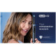 Набір зубних щіток BRAUN Oral-B iO Series 9 DUO iOM9d.2J2.2AD Pink+Black (4210201411574)